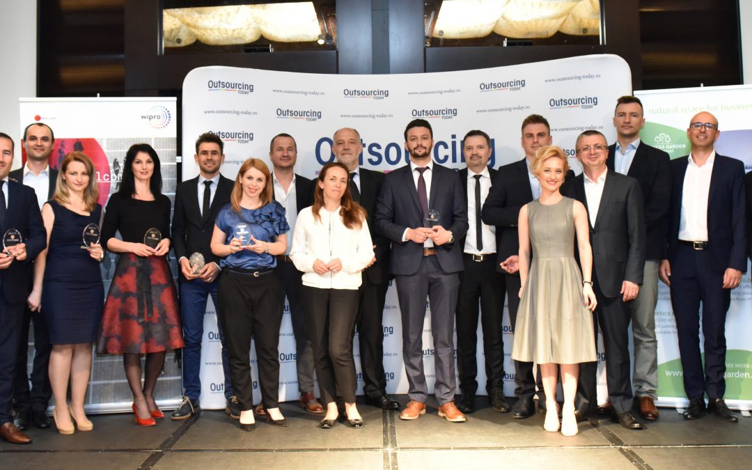 SCC Services en RumanÃ­a gana dos premios