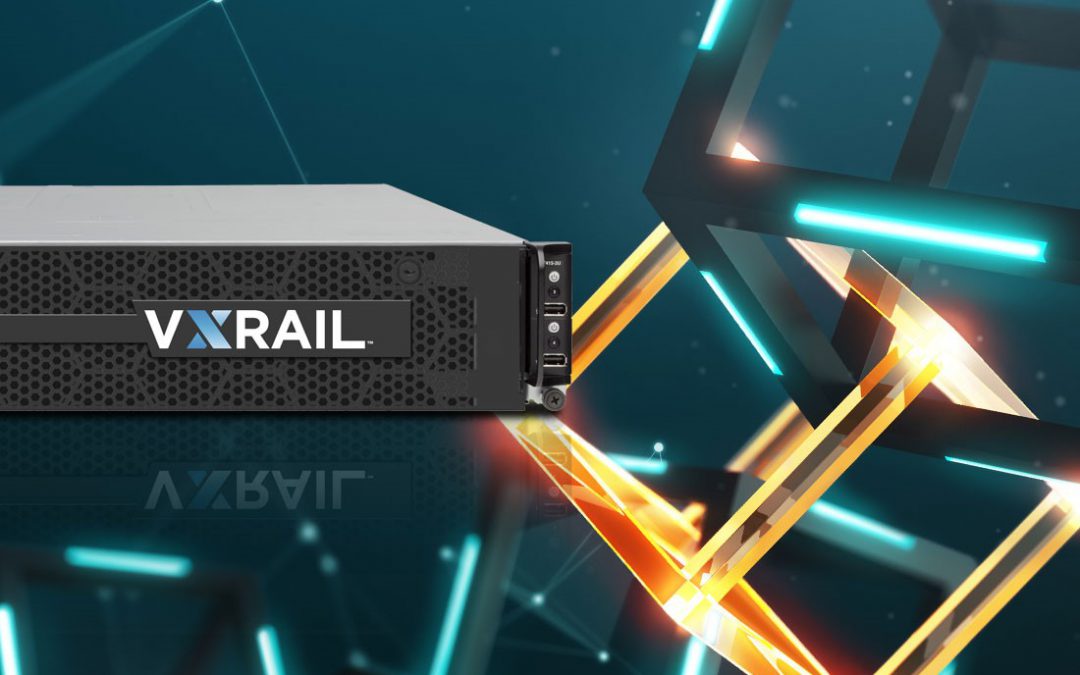 VXRAIL: LA VIRTUALIZACIÃ“N SIN LÃMITES