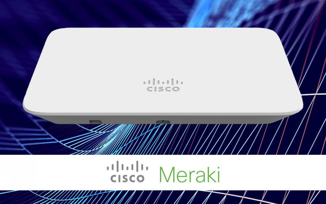 CISCO MERAKI PARA PRINCIPALES SECTORES