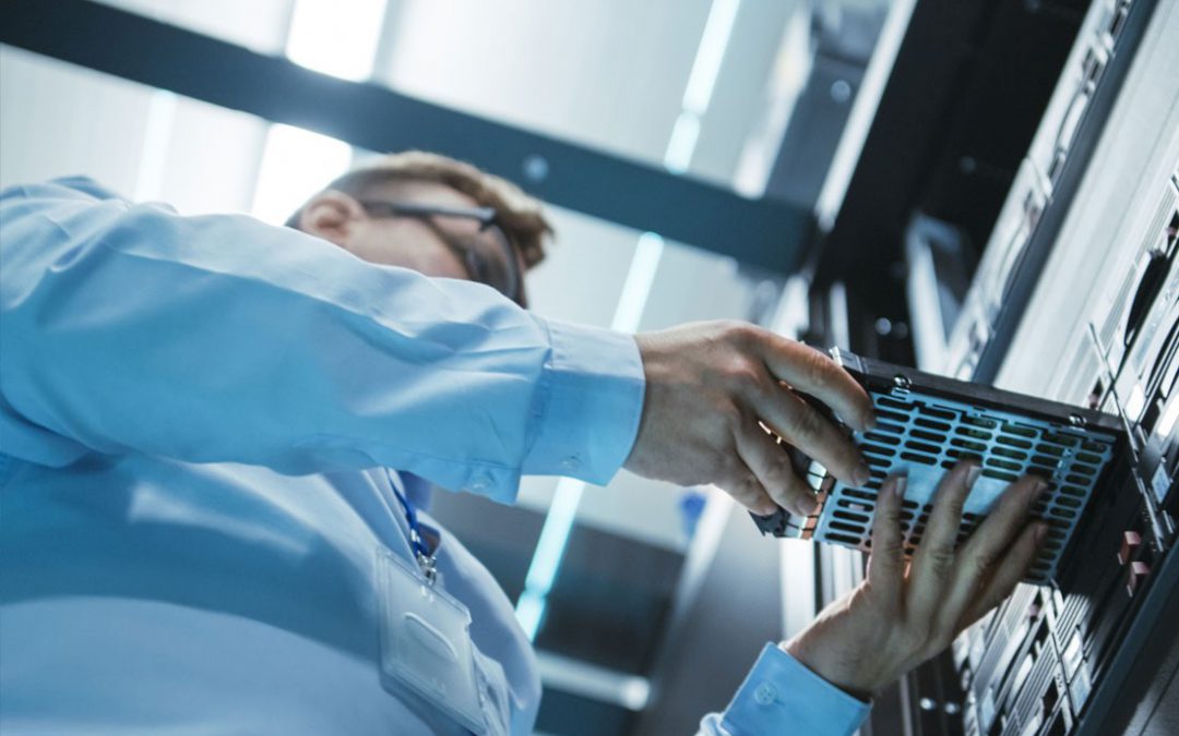 VSAN: LA SOLUCIÃ“N DE ALMACENAMIENTO CREADA PARA LA HIPERCONVERGENCIA