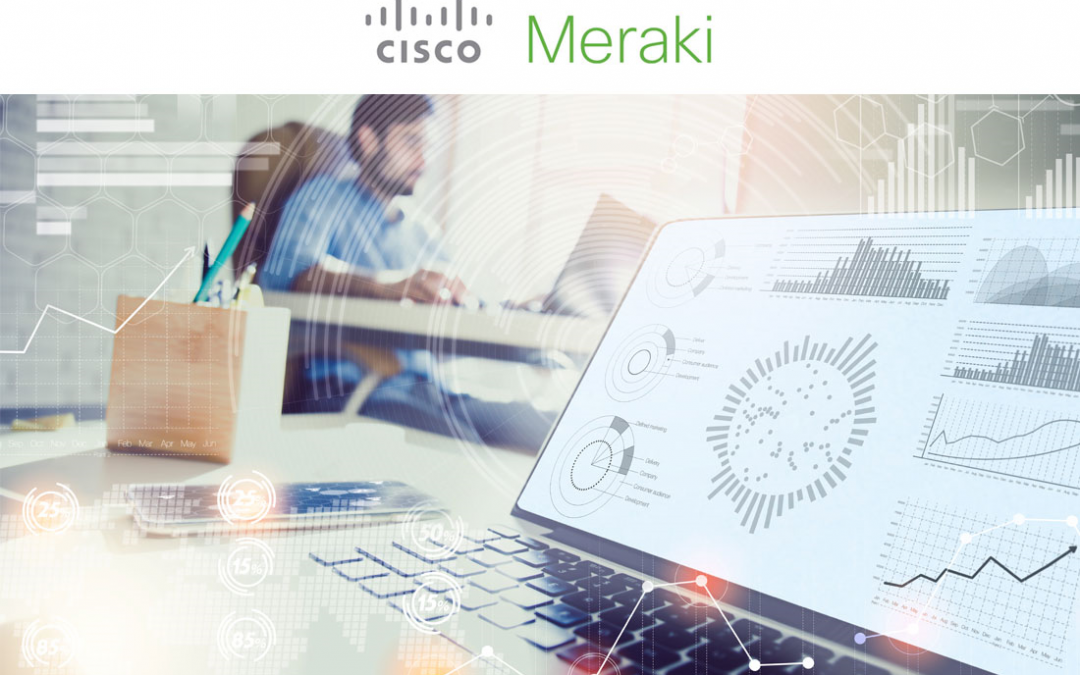 CINCO VENTAJAS CLAVE DE CISCO MERAKI